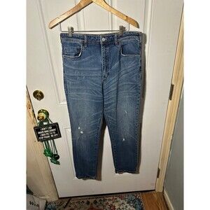 Pilcro The Borrow Jean